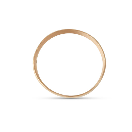 Antique 18k Gold Band