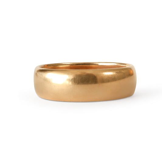 Antique 18k Gold Band